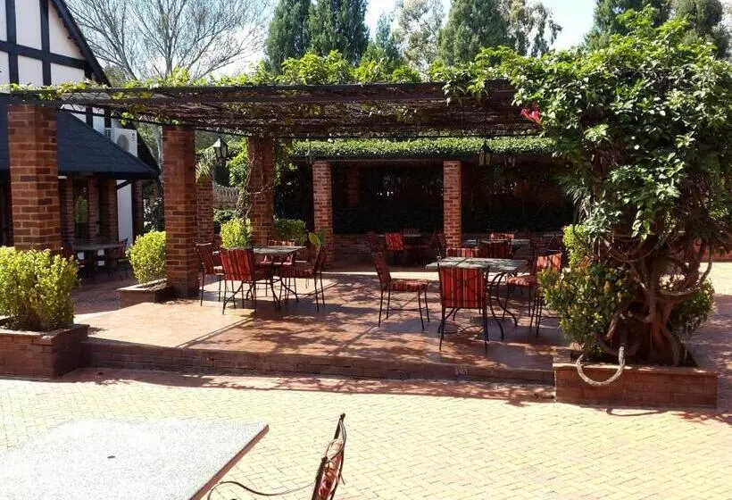 هتل Cresta Churchill