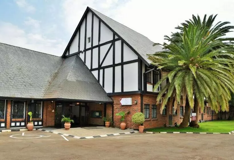 هتل Cresta Churchill