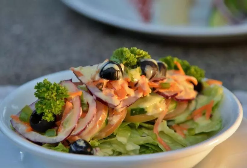 هتل Cresta Churchill