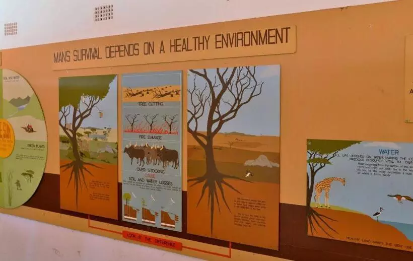 هتل Cresta Churchill