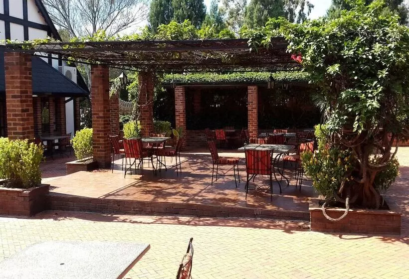 هتل Cresta Churchill