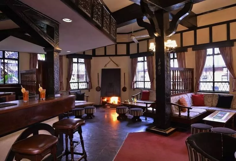 هتل Cresta Churchill