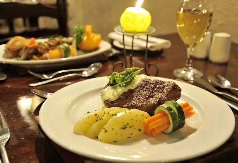 هتل Cresta Churchill