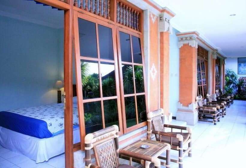 酒店 D  Kubu Pratama Homestay