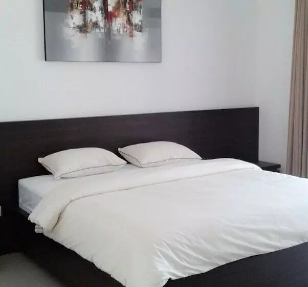 酒店 D  Kubu Pratama Homestay