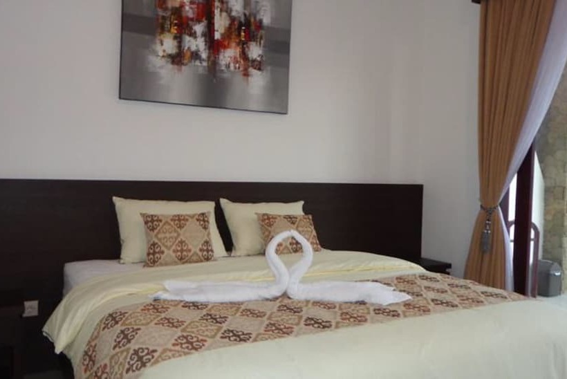 酒店 D  Kubu Pratama Homestay