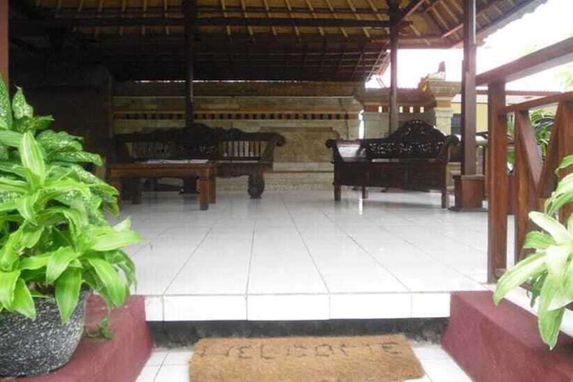 酒店 D  Kubu Pratama Homestay