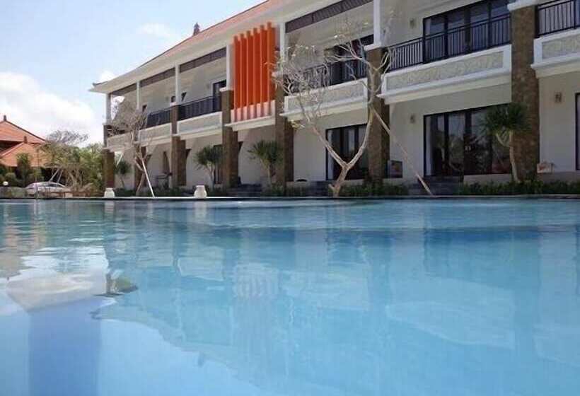 酒店 D  Kubu Pratama Homestay