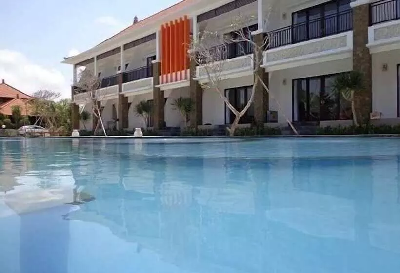 酒店 D  Kubu Pratama Homestay