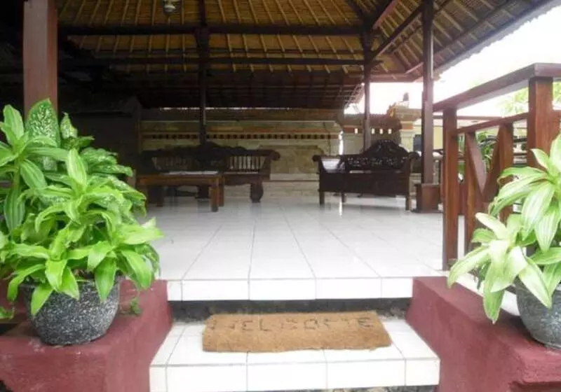 酒店 D  Kubu Pratama Homestay