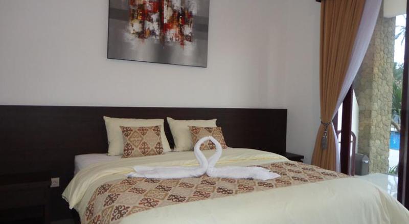 酒店 D  Kubu Pratama Homestay