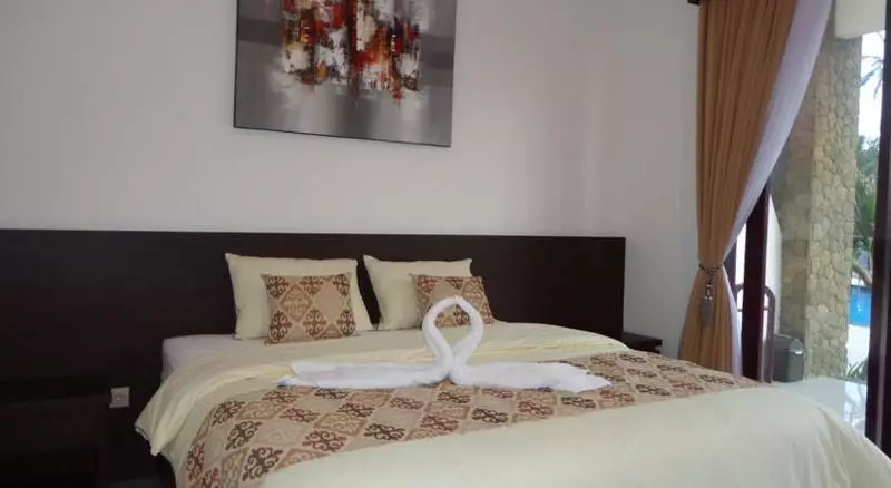 酒店 D  Kubu Pratama Homestay