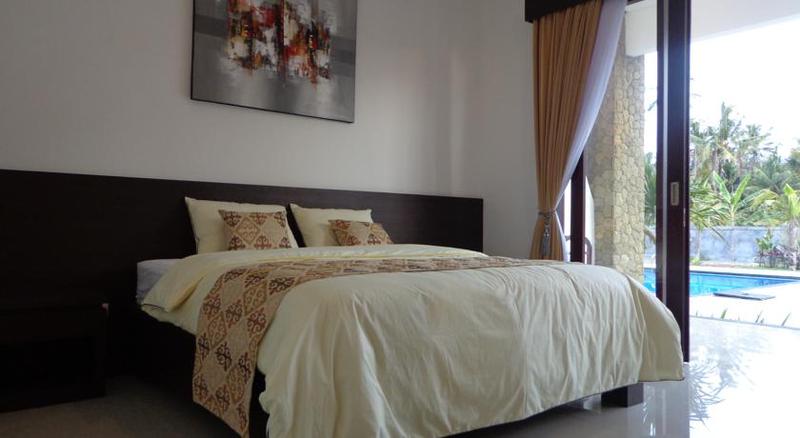 酒店 D  Kubu Pratama Homestay