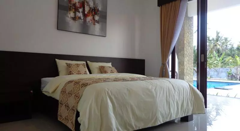 酒店 D  Kubu Pratama Homestay