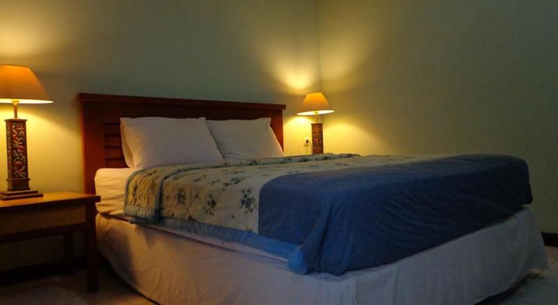 酒店 D  Kubu Pratama Homestay