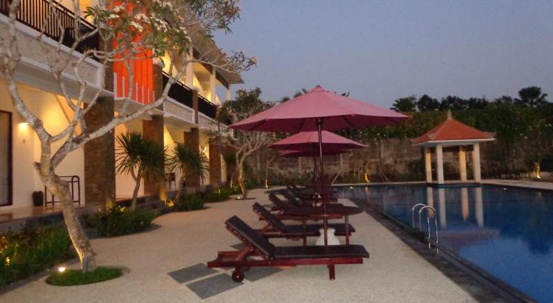 酒店 D  Kubu Pratama Homestay