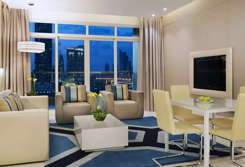 Отель Damac Maison The Vogue