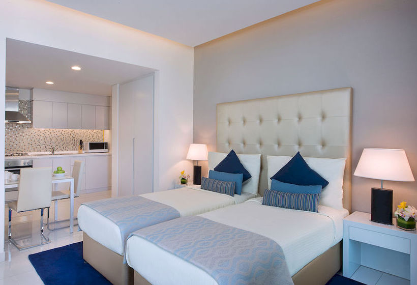 Отель Damac Maison The Vogue