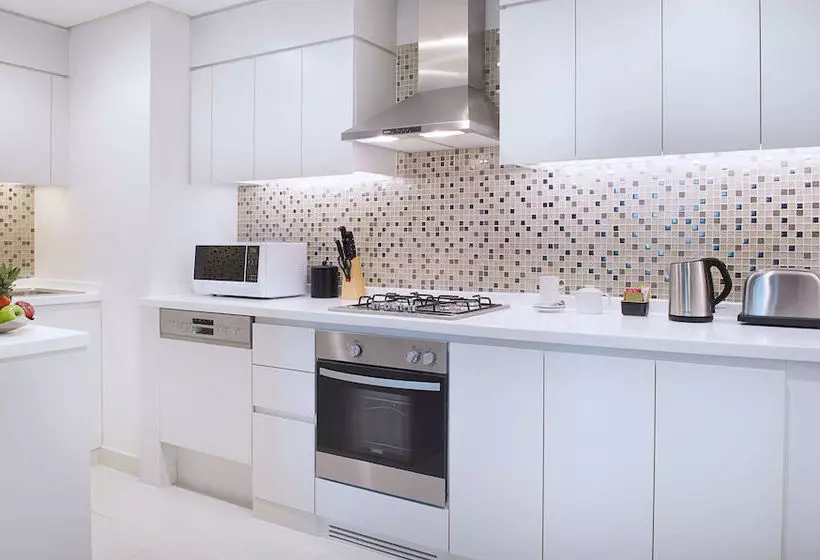 Отель Damac Maison The Vogue