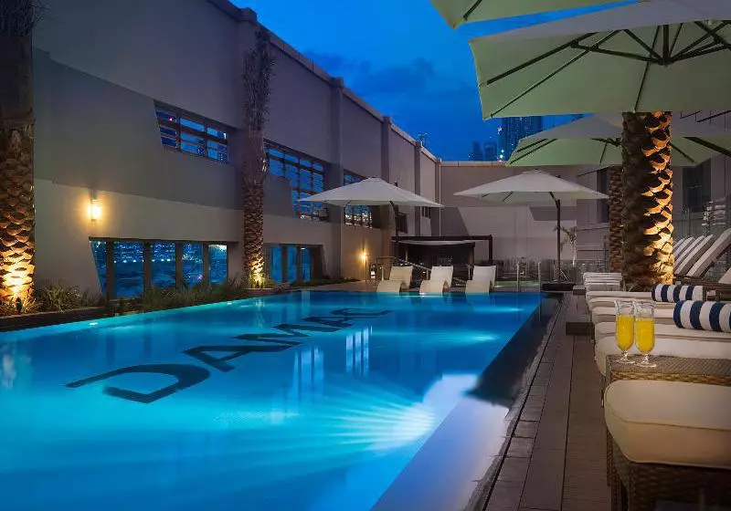 Отель Damac Maison The Vogue