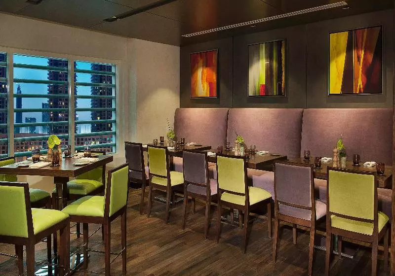 Отель Damac Maison The Vogue