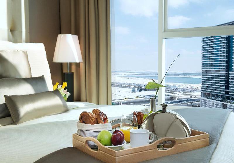 Отель Damac Maison The Vogue