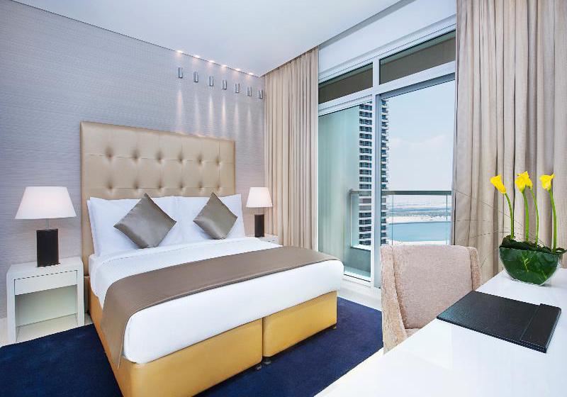 Отель Damac Maison The Vogue