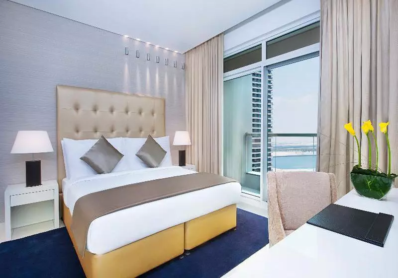 Отель Damac Maison The Vogue