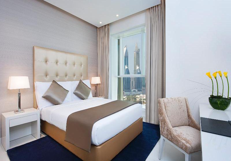 Отель Damac Maison The Vogue