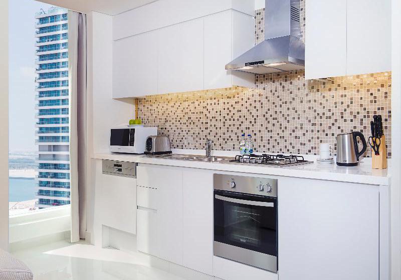 Отель Damac Maison The Vogue