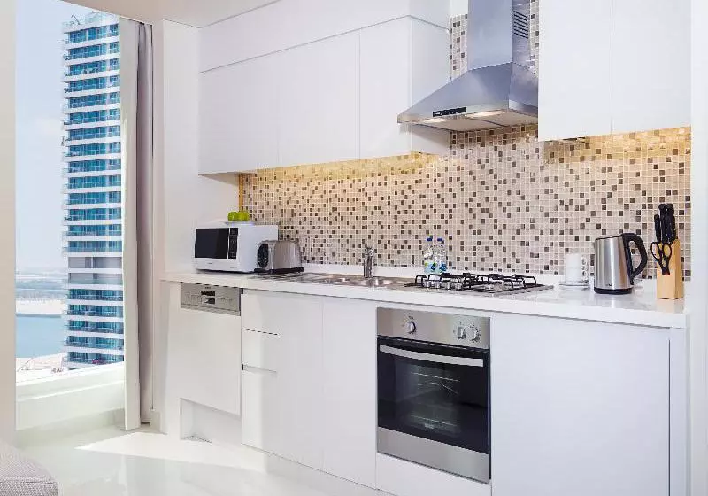 Отель Damac Maison The Vogue