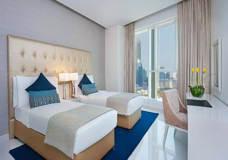 Отель Damac Maison The Vogue