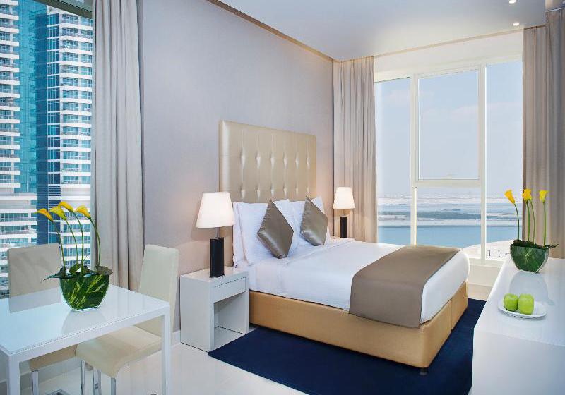 Отель Damac Maison The Vogue