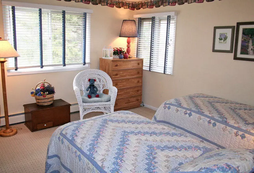 هتل Fawn Valley Inn