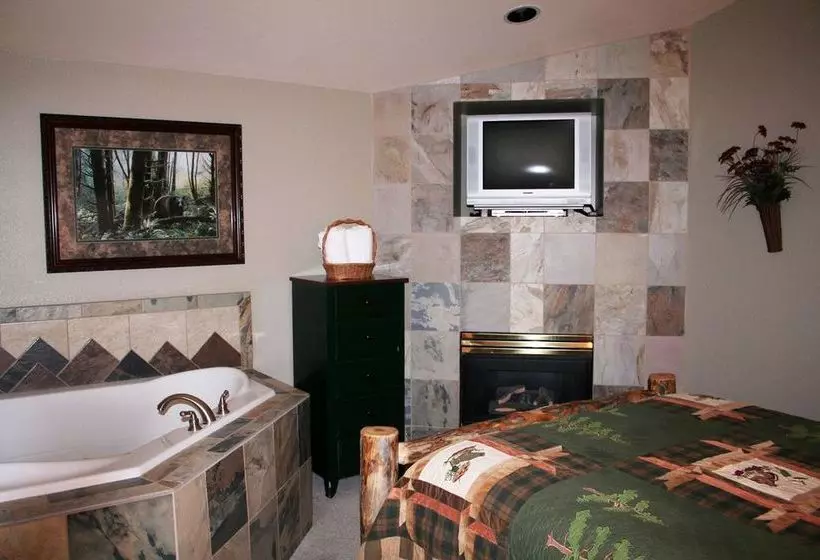 هتل Fawn Valley Inn