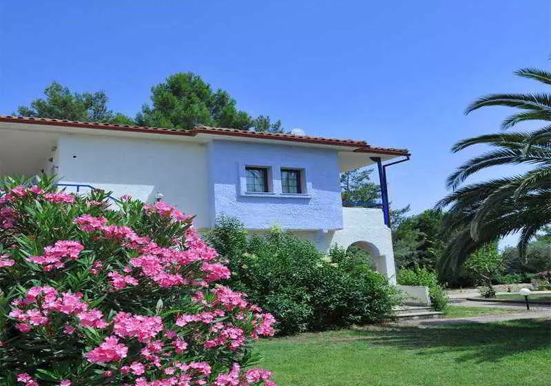 Отель Gerakina Beach & Sithonia Village - Sithonia Village