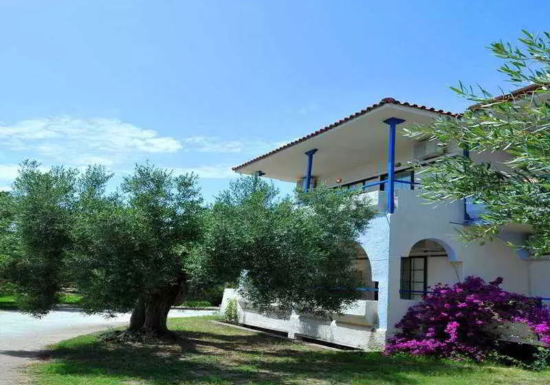 Отель Gerakina Beach & Sithonia Village - Sithonia Village