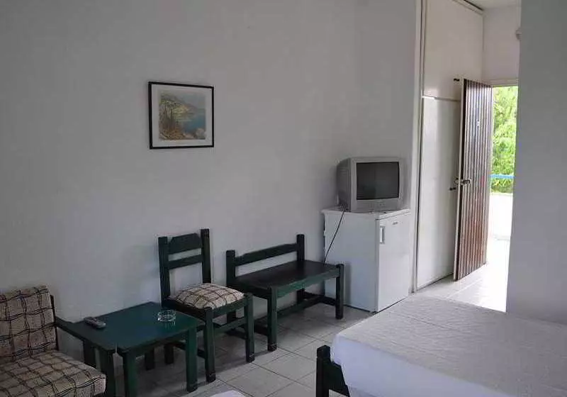 Отель Gerakina Beach & Sithonia Village - Sithonia Village