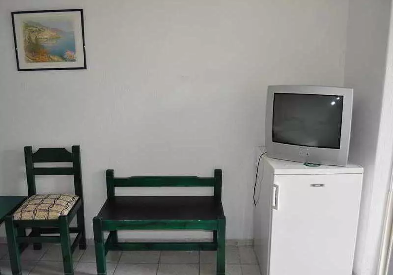 Отель Gerakina Beach & Sithonia Village - Sithonia Village