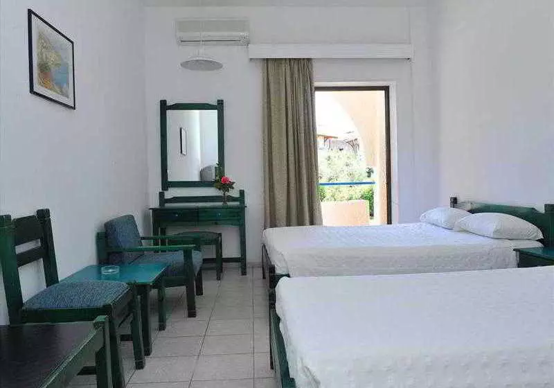 Отель Gerakina Beach & Sithonia Village - Sithonia Village