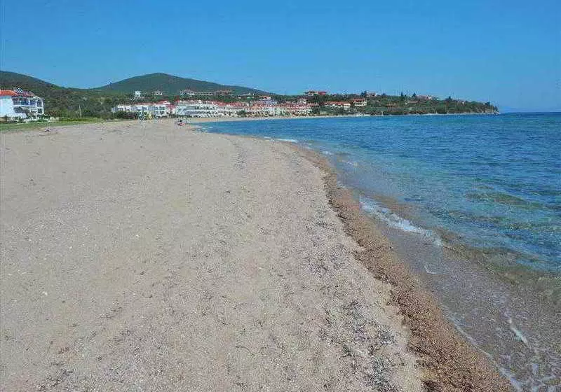 Отель Gerakina Beach & Sithonia Village - Sithonia Village