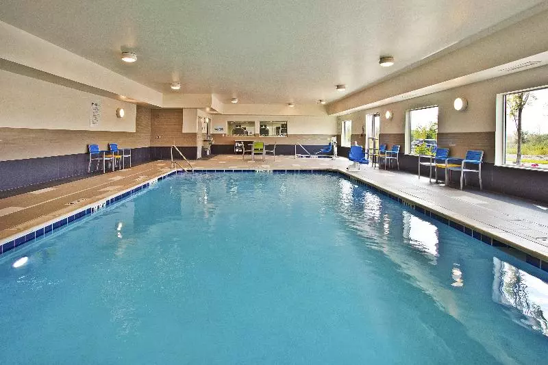 Holiday Inn Express Hotel & Suites Ann Arbor West, An Ihg