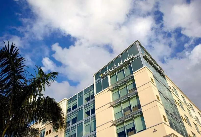 호텔 Hyatt Place Miami Airport East