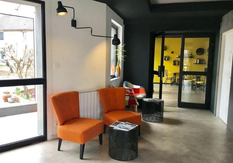 فندق Ici M Aime Hôtel Restaurant