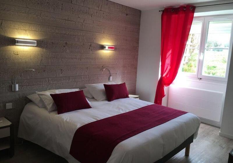 فندق Ici M Aime Hôtel Restaurant