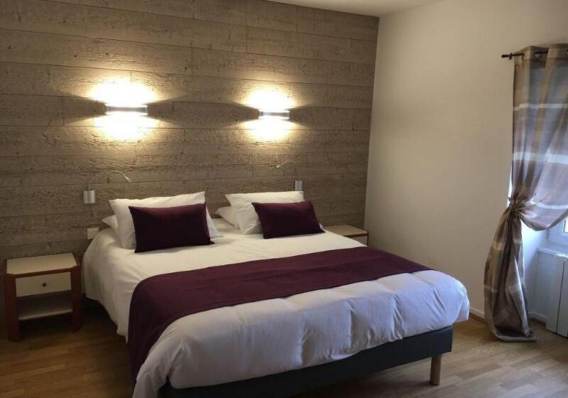 فندق Ici M Aime Hôtel Restaurant