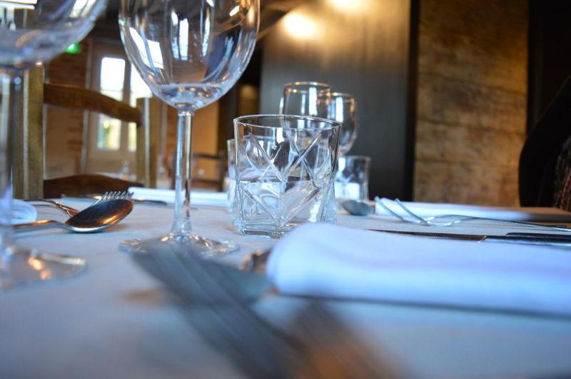 فندق Ici M Aime Hôtel Restaurant