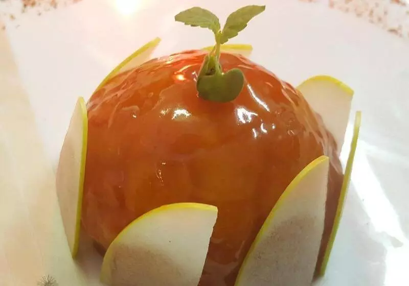 호텔 Ici M Aime Hôtel Restaurant