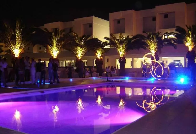 בית מלון כפרי L Eros