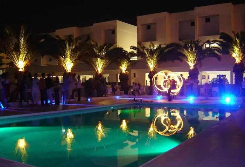 בית מלון כפרי L Eros